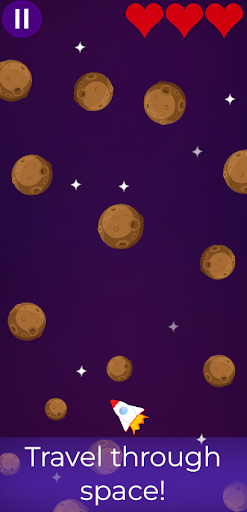 Android application Spectrilarity - Space Racing screenshort