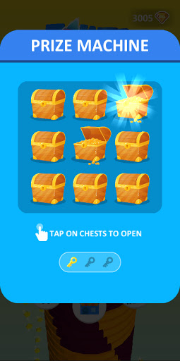 Tower Blast Crash Stack Ball