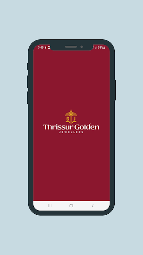 Android application Thrissur Golden Jewellers screenshort