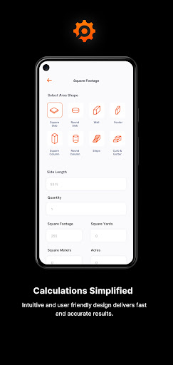 Screenshot of TriAxle