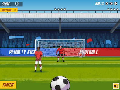 Penalty Kick 5