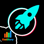 Tik Tracker: Followers Likes Stats + by StatStory Apk