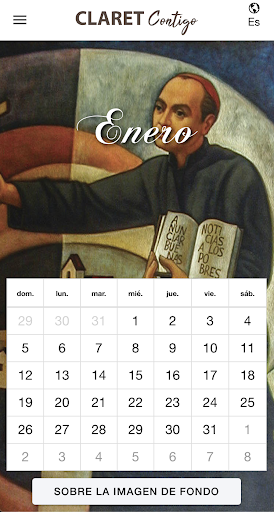 Claret Contigo Screen 3