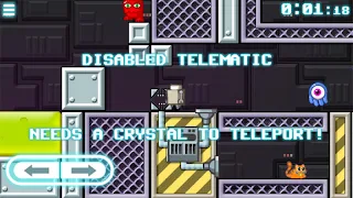 Robot Wants Kitty - Screenshot 3