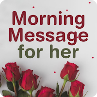morning message for her