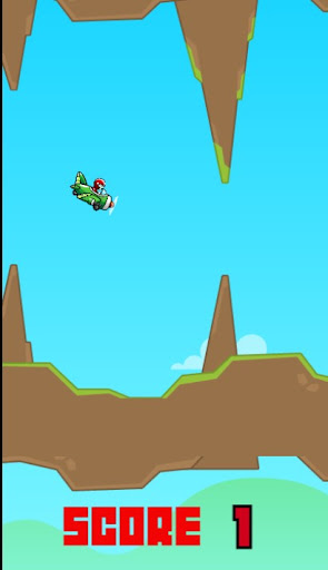 Fly My Plane Game Screen 3
