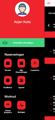 Fitness Factory Assen Screen 2