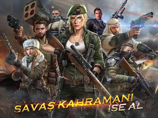 Z Day: Hearts of Heroes ekran görüntüsü