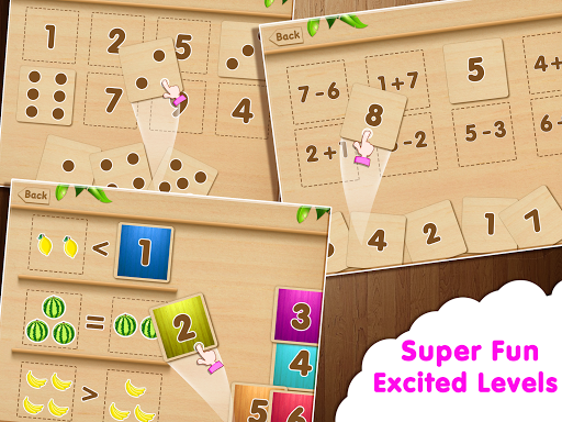 8 Game In 1 - Kids Educational Screen 3