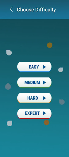 Android application Sudoku Puzzle Game screenshort