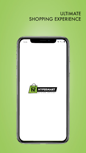 Android application PK Hypermart screenshort