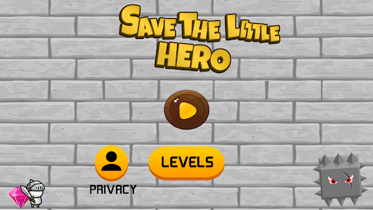 Save The Little Hero