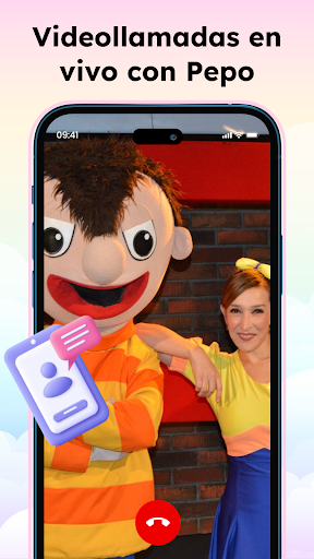 Bely Y Beto Video llamada Screen 3
