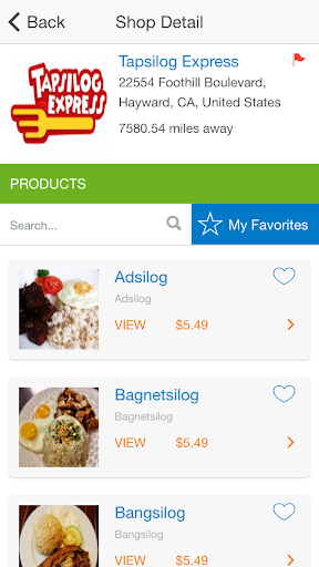 Delovery Screenshot 3 - AppWisp.com
