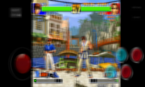 Emulator Arcade 98 3