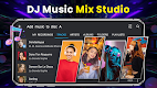 screenshot of DJ Music Mixer - 3D DJ Player