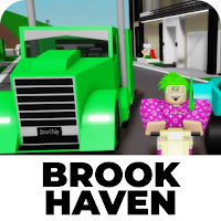 Город Brookhaven для роблокс