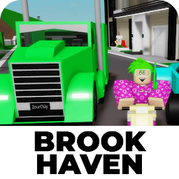 City Brookhaven para roblox