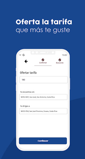 MiGrúa Screen 2