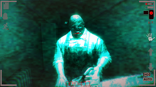 Mental Hospital V - 3D Creepy - Action - games
