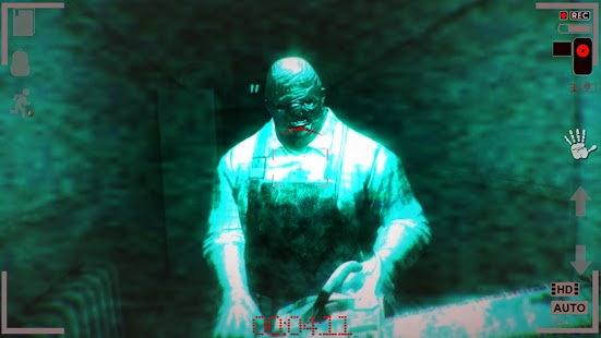 Mental Hospital V - 3D Creepy Screenshot
