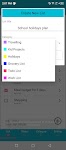 screenshot of Wish List