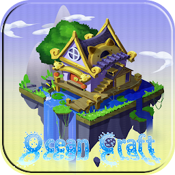 Ocean Craft: Blocks Minicraft