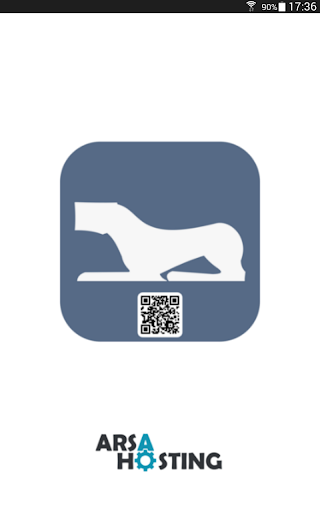 Numismática Barcode APP Screen 3