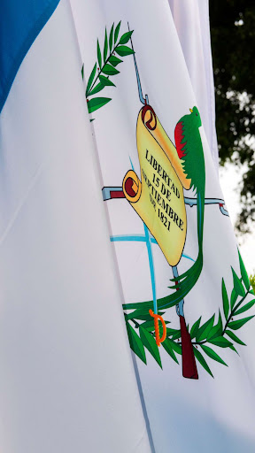 Guatemala flag Screen 2