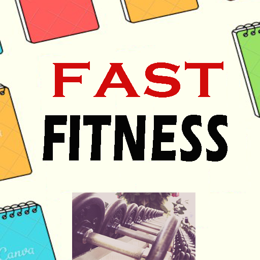 Android application Fast Fitness | busy schedule screenshort
