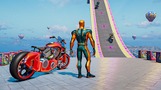 Real Bike Racing 3D Bike Gamesのおすすめ画像2