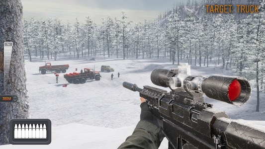 Sniper 3D：Gun Shooting Games Unknown