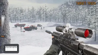 Game screenshot Sniper 3D：игра со стрельбой mod apk