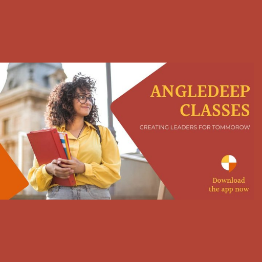 Angeldeep Classes logo