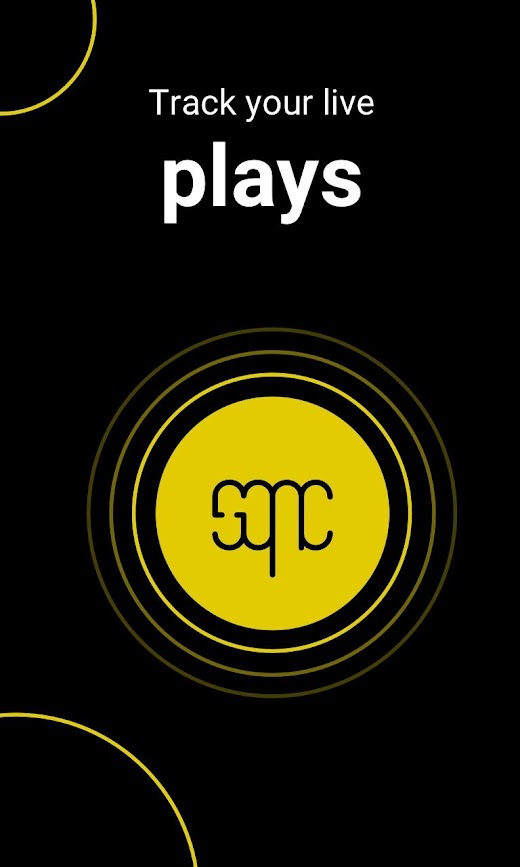 Android application seeqnc screenshot
