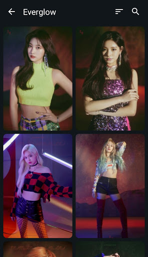 K-POP Girls 4K / UHD Wallpapers 2021