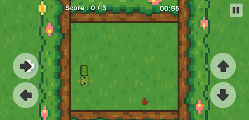 Snake Classic Gardenbug