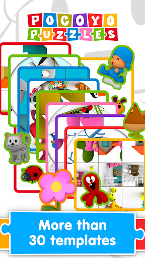 Pocoyo Puzzles: Games for Kids 1.26 screenshots 2