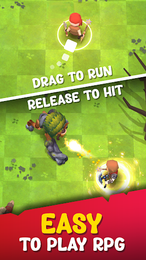 Dungero: Archero Roguelike RPG 1