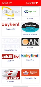 土耳其語電視節目
