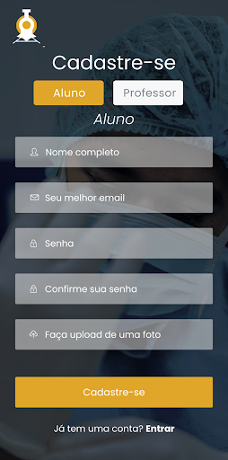 Utrain Screen 2