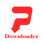Cover Image of Tải xuống Pinterest Video Downloader  APK