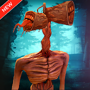 Siren Head Horror Forest Story- The Origin Reborn