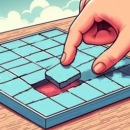 sliding puzzle game