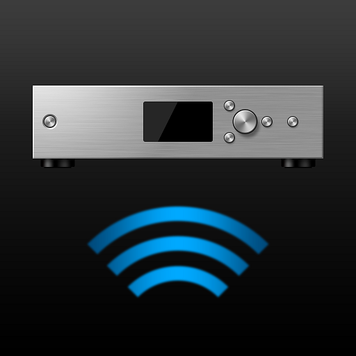 HDD Audio Remote  Icon