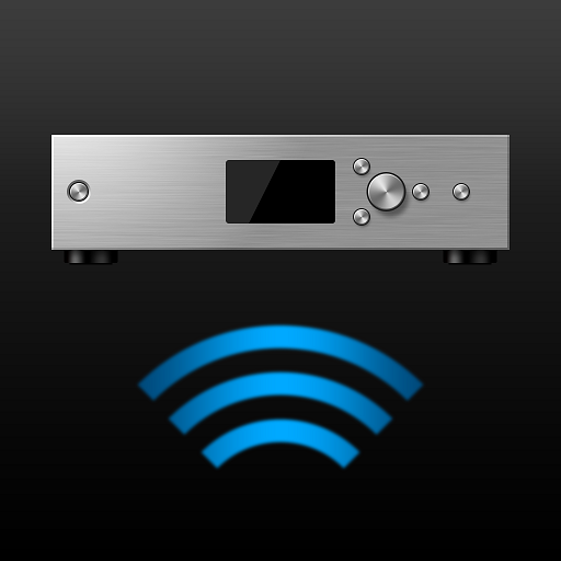 HDD Audio Remote Logo