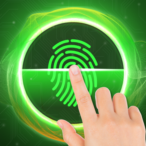 App Lock: Fingerprint or Pin Header - AppWisp.com