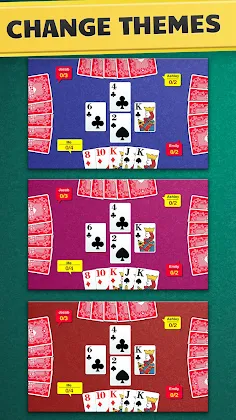 Spades * - Screenshot 3