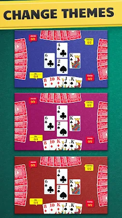 Game screenshot Spades - Classic Card Game apk download