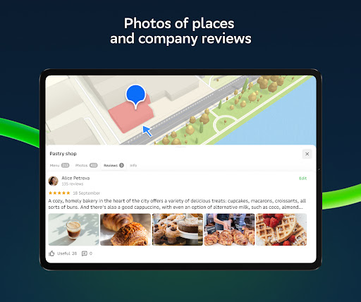 2GIS: Offline map & navigation - Maps & Navigation - apps